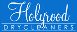 Holyrood Drycleaners Comapny Logo